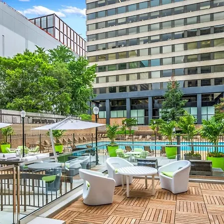 Elegance In Crystal City - Amazing Apartment With Gym